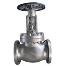 CS Forged Steel Globe Valve Flange End Yoke Type Class - 150 (Wj-Neta)